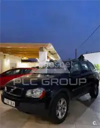 2005 Volvo XC90