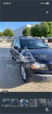2005 Volvo XC90