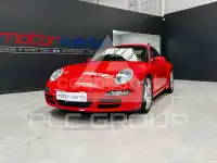 2005 Porsche 911