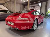 2005 Porsche 911