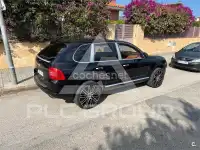 2005 Porsche Cayenne