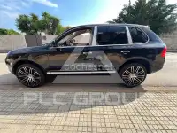 2005 Porsche Cayenne