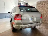 2005 Porsche Cayenne