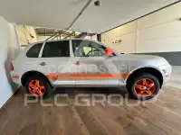 2005 Porsche Cayenne