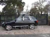 2005 Porsche Cayenne