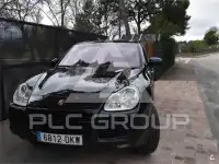 2005 Porsche Cayenne