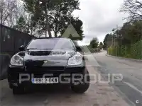 2005 Porsche Cayenne
