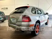 2005 Porsche Cayenne