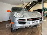 2005 Porsche Cayenne
