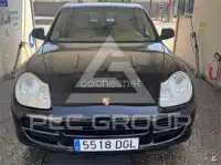 2005 Porsche Cayenne