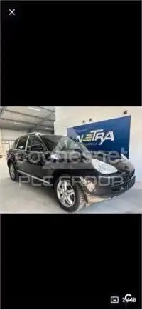 2005 Porsche Cayenne
