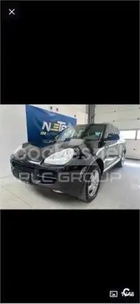 2005 Porsche Cayenne