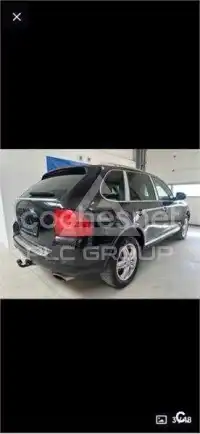 2005 Porsche Cayenne