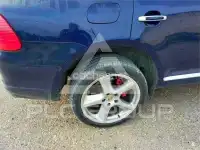 2005 Porsche Cayenne