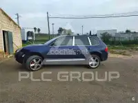 2005 Porsche Cayenne