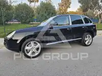 2005 Porsche Cayenne