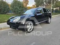 2005 Porsche Cayenne