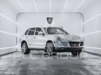 2005 Porsche Cayenne