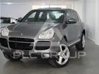 2005 Porsche Cayenne