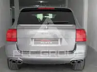 2005 Porsche Cayenne
