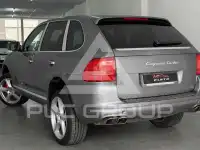 2005 Porsche Cayenne