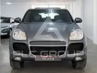 2005 Porsche Cayenne