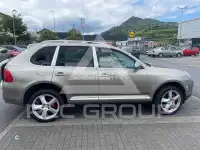 2005 Porsche Cayenne