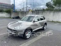 2005 Porsche Cayenne