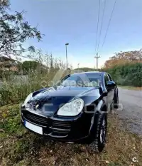2005 Porsche Cayenne