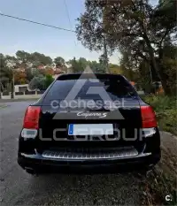 2005 Porsche Cayenne