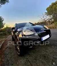 2005 Porsche Cayenne
