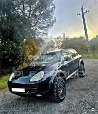 2005 Porsche Cayenne