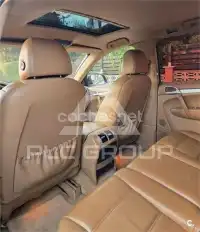 2005 Porsche Cayenne