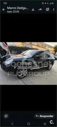 2005 Porsche Cayenne
