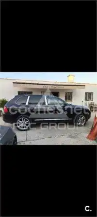 2005 Porsche Cayenne