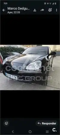 2005 Porsche Cayenne