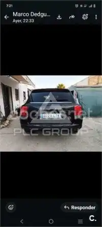 2005 Porsche Cayenne