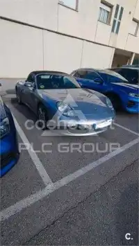 2005 Porsche BOXSTER