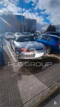 2005 Porsche BOXSTER
