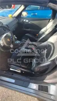 2005 Porsche BOXSTER
