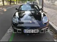 2005 Porsche BOXSTER