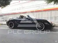 2005 Porsche BOXSTER