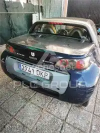 2005 Smart Roadster