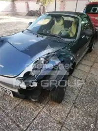 2005 Smart Roadster