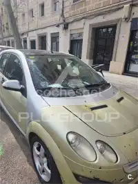 2005 Smart FORFOUR
