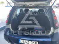 2005 Smart FORFOUR