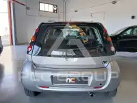 2005 Smart FORFOUR