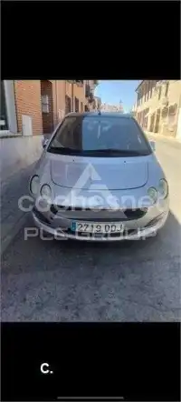 2005 Smart FORFOUR