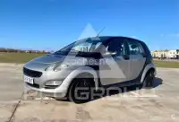 2005 Smart FORFOUR