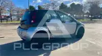 2005 Smart FORFOUR